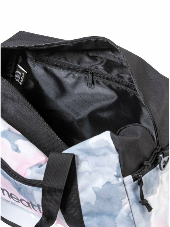 Meatfly Meatfly putna torba Mavis Clouds Pink | Ružičasta | Zapremina 26 L