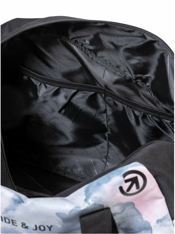 Meatfly Meatfly putna torba Mavis Clouds Pink | Ružičasta | Zapremina 26 L