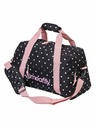 Meatfly Meatfly putna torba Mavis Black Dots | Crna | Zapremina 26 L