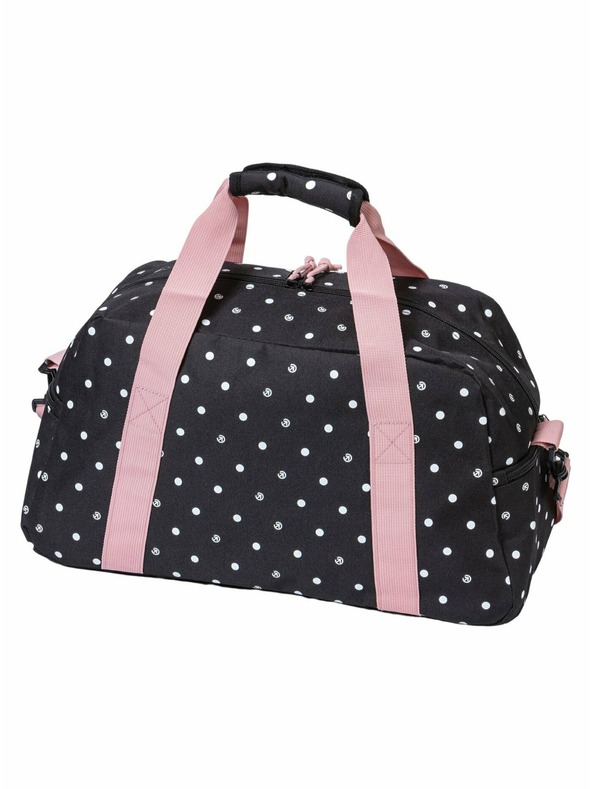 Meatfly Meatfly putna torba Mavis Black Dots | Crna | Zapremina 26 L