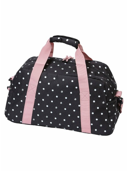 Meatfly Meatfly putna torba Mavis Black Dots | Crna | Zapremina 26 L