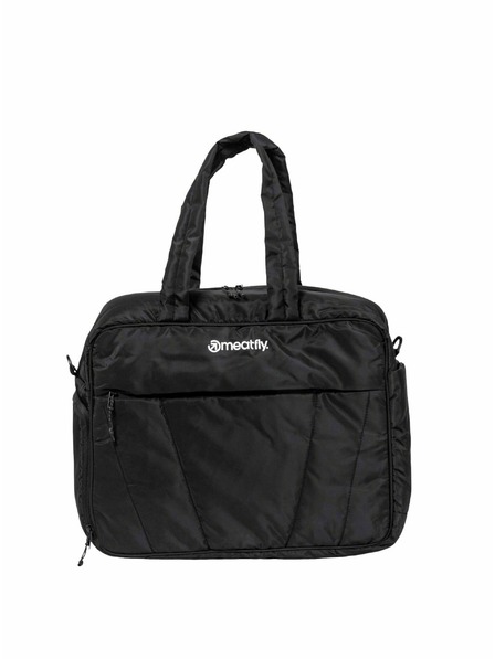 Meatfly Meatfly torba Leon Black | Crna | Zapremina 21 L