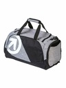 Meatfly Meatfly putna torba Rocky Black/Grey | Crna | Zapremina 30 L