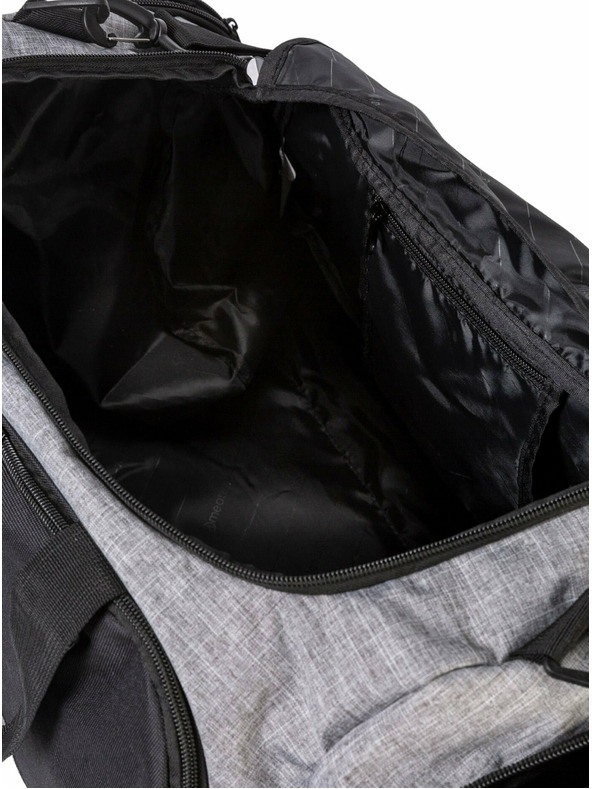 Meatfly Meatfly putna torba Rocky Black/Grey | Crna | Zapremina 30 L