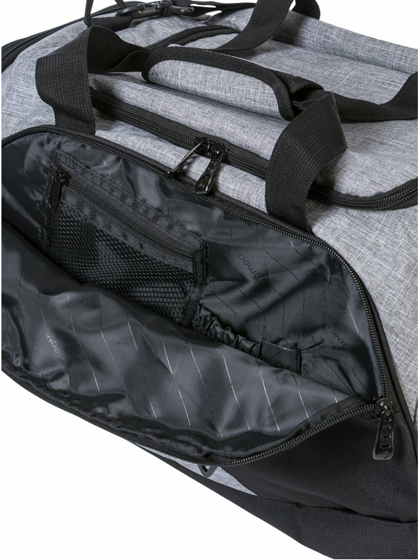 Meatfly Meatfly putna torba Rocky Black/Grey | Crna | Zapremina 30 L