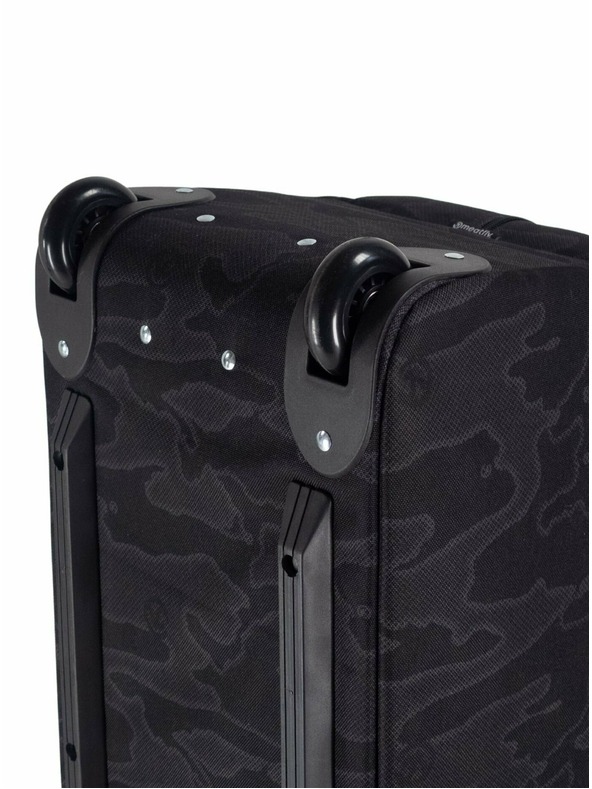 Meatfly Meatfly putna torba Gail Morph Black 42 L | Crna | Zapremina 42 L