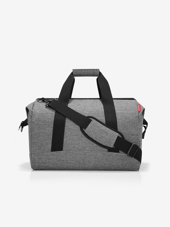 Reisenthel Siva putna torba Reisenthel Allrounder L Twist Silver