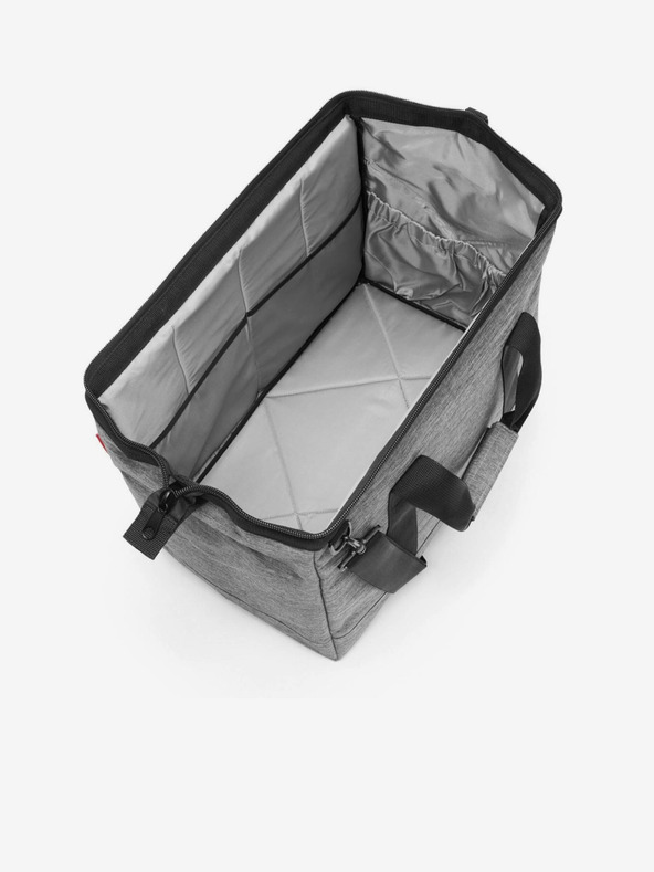 Reisenthel Siva putna torba Reisenthel Allrounder L Twist Silver