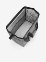 Reisenthel Siva putna torba Reisenthel Allrounder L Twist Silver