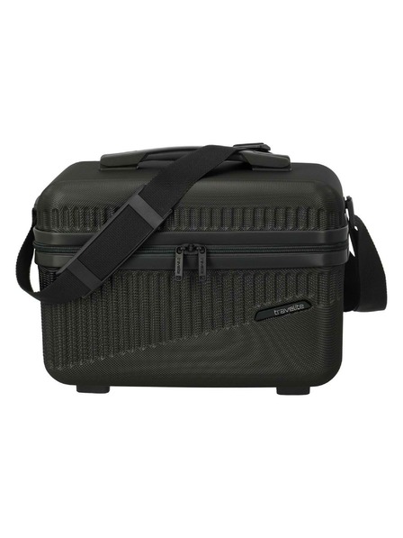 Travelite Kozmetički kofer Travelite Bali Beautycase Black