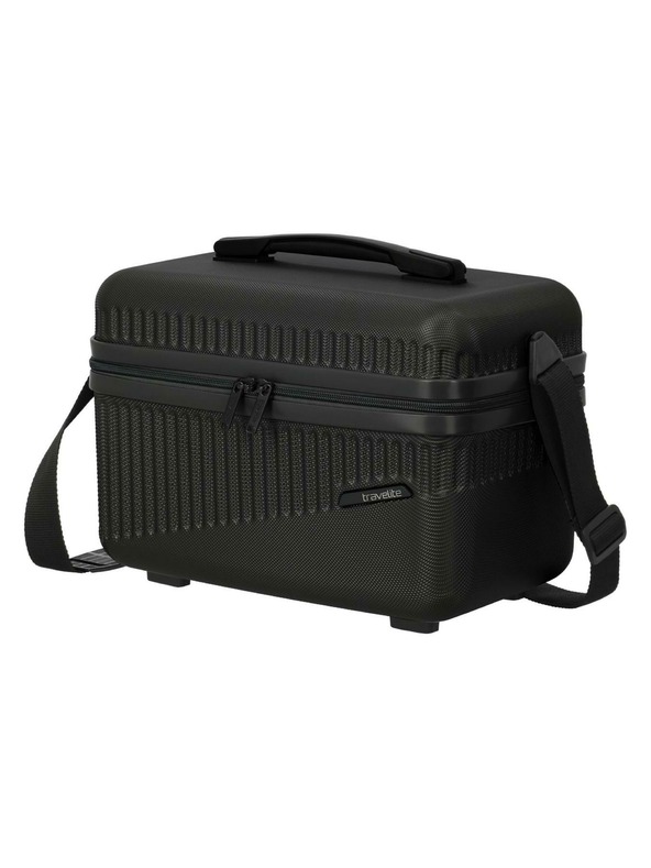 Travelite Kozmetički kofer Travelite Bali Beautycase Black