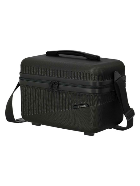 Travelite Kozmetički kofer Travelite Bali Beautycase Black