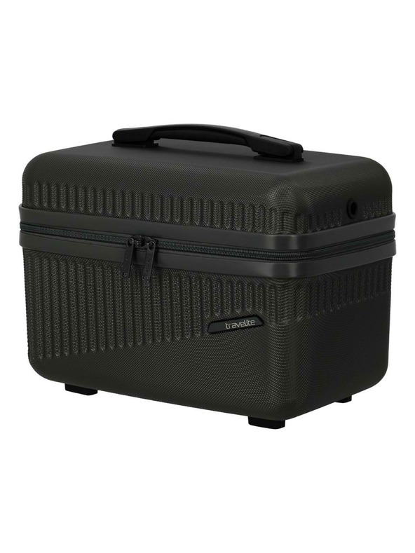 Travelite Kozmetički kofer Travelite Bali Beautycase Black