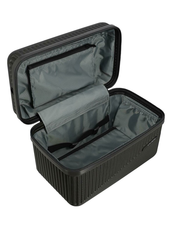 Travelite Kozmetički kofer Travelite Bali Beautycase Black
