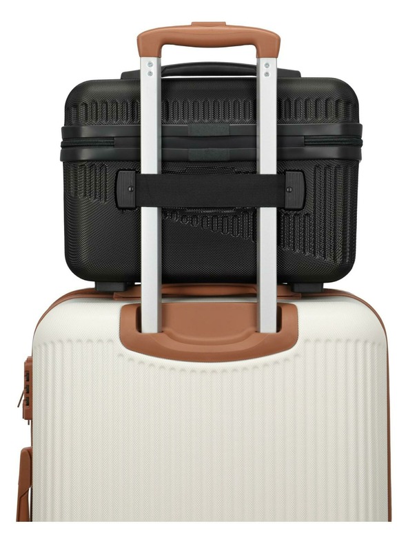 Travelite Kozmetički kofer Travelite Bali Beautycase Black