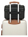 Travelite Kozmetički kofer Travelite Bali Beautycase Black