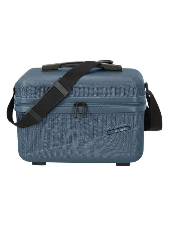 Travelite Kozmetički kofer Travelite Bali Beautycase Blue