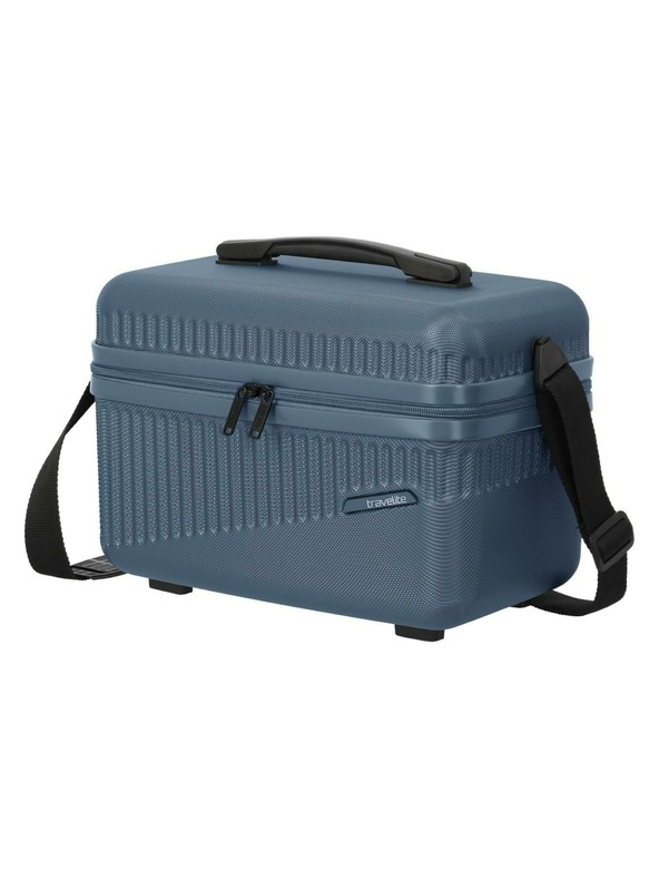 Travelite Kozmetički kofer Travelite Bali Beautycase Blue