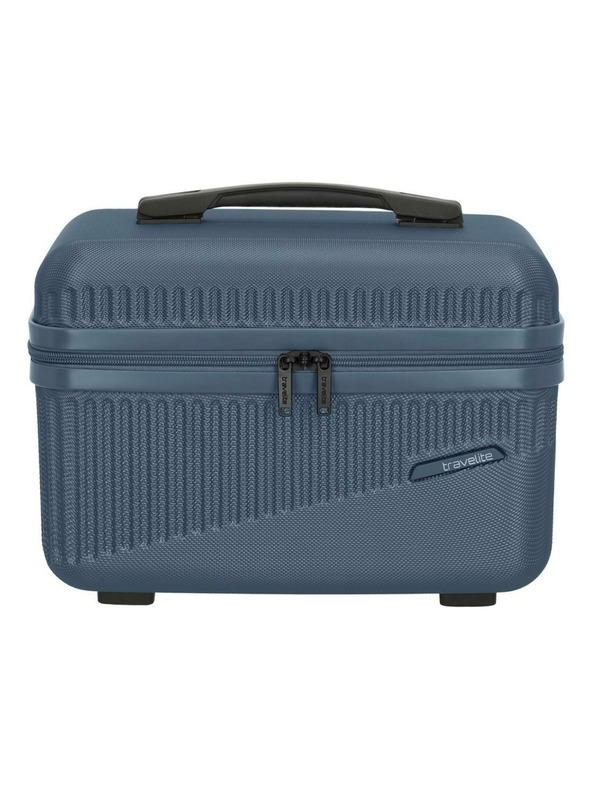Travelite Kozmetički kofer Travelite Bali Beautycase Blue