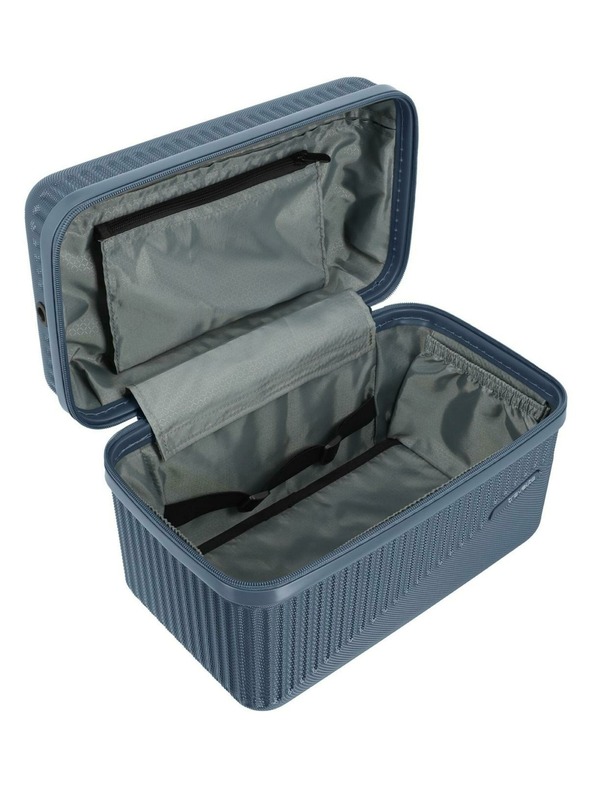 Travelite Kozmetički kofer Travelite Bali Beautycase Blue