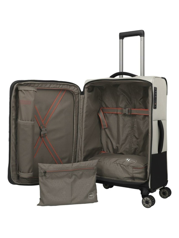 Travelite Travelite Crosslite 5.0 M White Sand