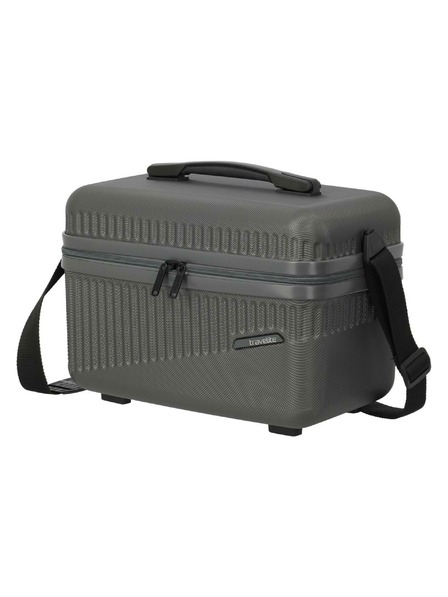 Travelite Kozmetički kofer Travelite Bali Beautycase Anthracite
