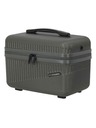 Travelite Kozmetički kofer Travelite Bali Beautycase Anthracite