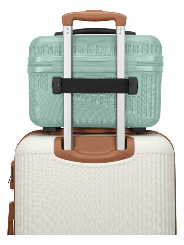 Travelite Kozmetički kofer Travelite Bali Beautycase Mint