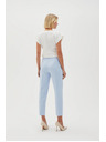 Moodo Plave ženske hlače Moodo