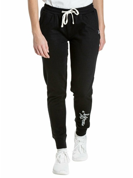 Meatfly Meatfly ženske trenirke Toy Black | Crna | Veličina