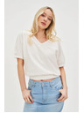 Moodo Ženska majica bijela Moodo