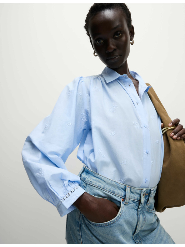 Marks & Spencer Vez western košulja Marks & Spencer