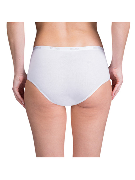 Bellinda LADIES COTTON BOXER - Ženske pamučne gaćice - bijela