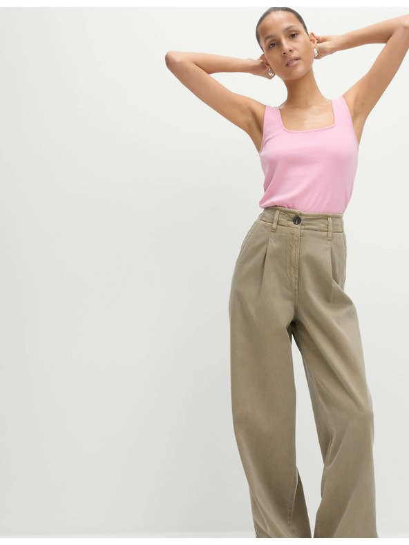 Marks & Spencer Top s pravokutnim izrezom Marks & Spencer