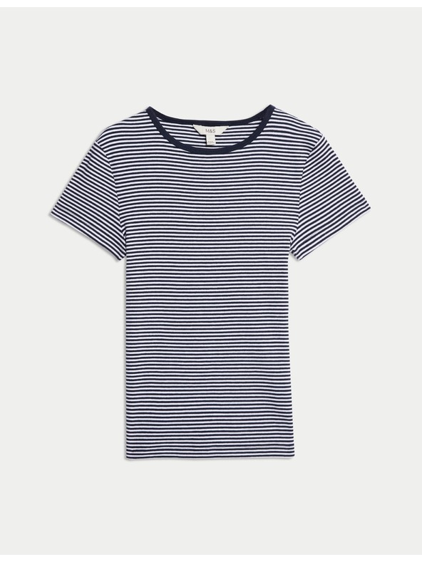 Marks & Spencer Prugasta rebrasta majica Marks & Spencer