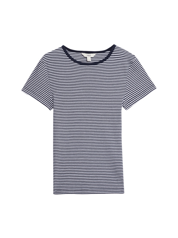 Marks & Spencer Prugasta rebrasta majica Marks & Spencer