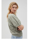 Moodo Zelena ženska majica Moodo