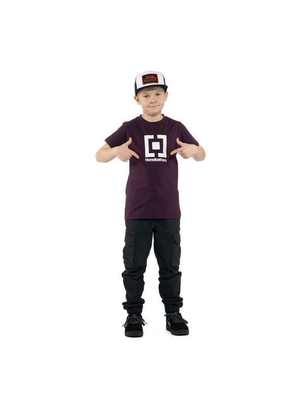 Horsefeathers Dječja majica Base HORSEFEATHERS