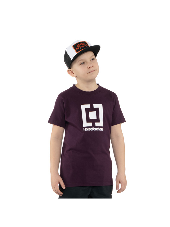 Horsefeathers Dječja majica Base HORSEFEATHERS