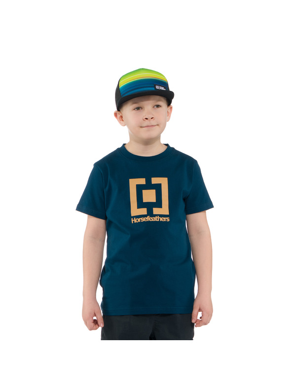 Horsefeathers Dječja majica Base HORSEFEATHERS