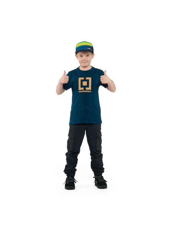 Horsefeathers Dječja majica Base HORSEFEATHERS