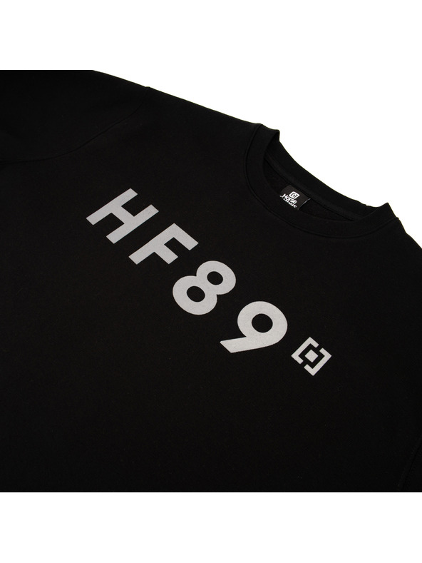 Horsefeathers Muška dukserica crna HORSEFEATHERS