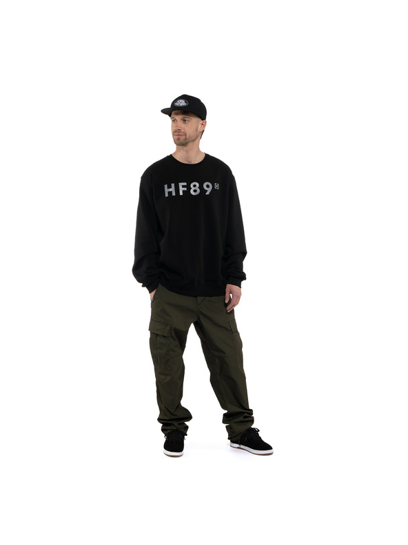 Horsefeathers Muška dukserica crna HORSEFEATHERS