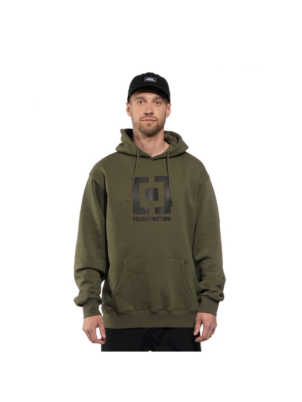 Horsefeathers Muška dukserica Leader HORSEFEATHERS