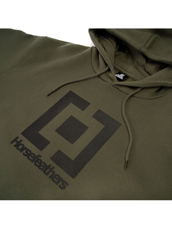 Horsefeathers Muška dukserica Leader HORSEFEATHERS