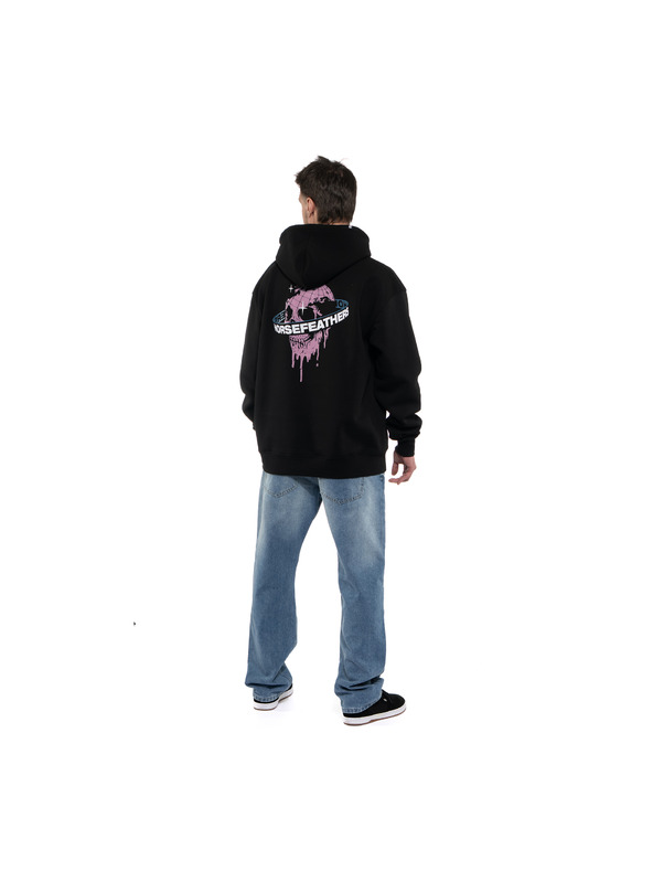 Horsefeathers Dukserica Orbit HORSEFEATHERS