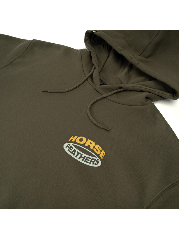 Horsefeathers Dukserica Orbit HORSEFEATHERS