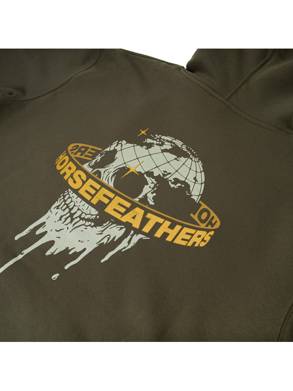 Horsefeathers Dukserica Orbit HORSEFEATHERS