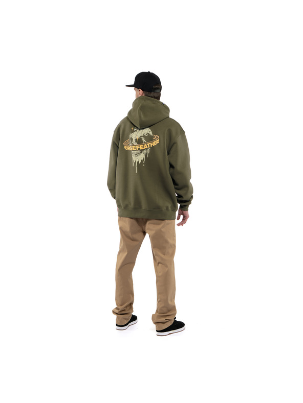 Horsefeathers Dukserica Orbit HORSEFEATHERS