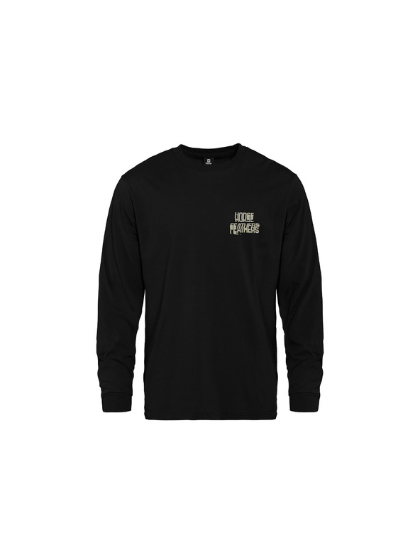 Horsefeathers Muška majica crna HORSEFEATHERS